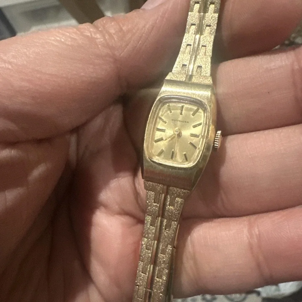 Wittnauer works fine